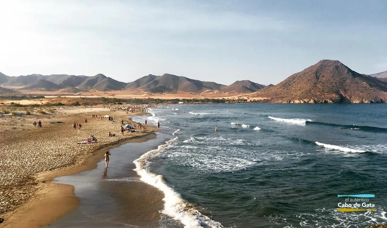 Casa Bahia I Villa San Jose  San Jose (Almeria)